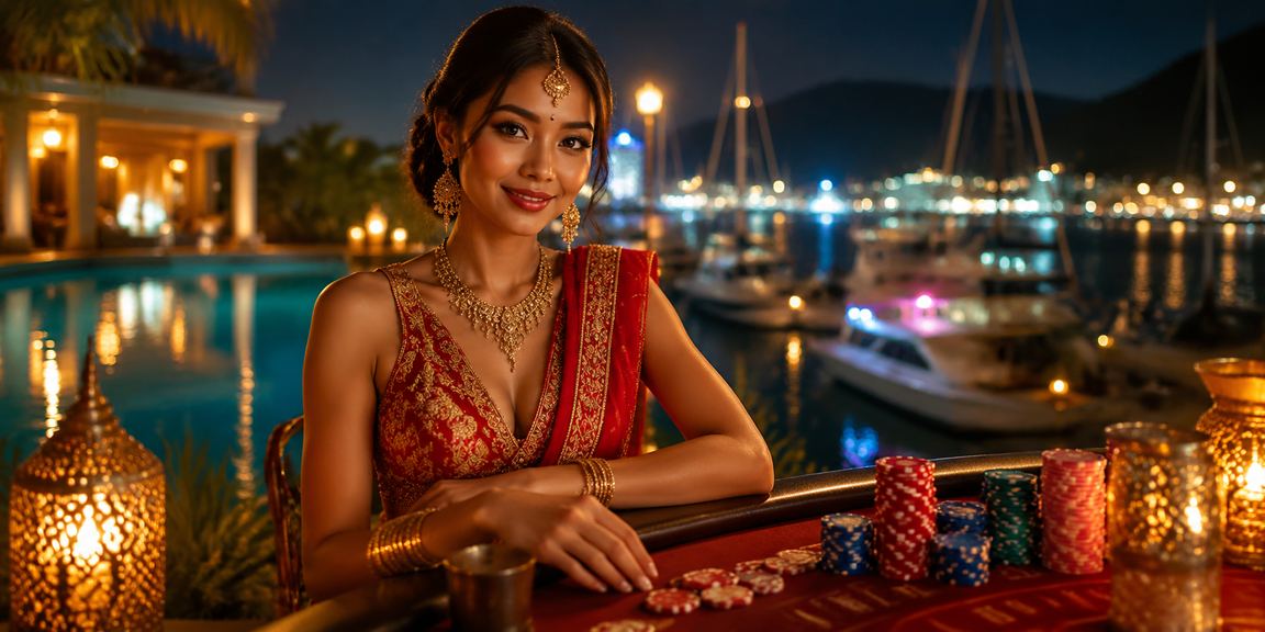 Hiburan kasino dalam talian gaya Malaysia di Langkawi