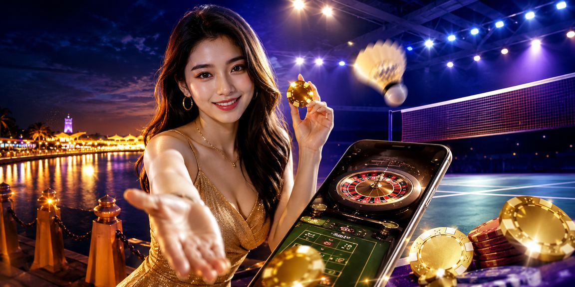 Aplikasi kasino Malaysia pv16 pada telefon pintar