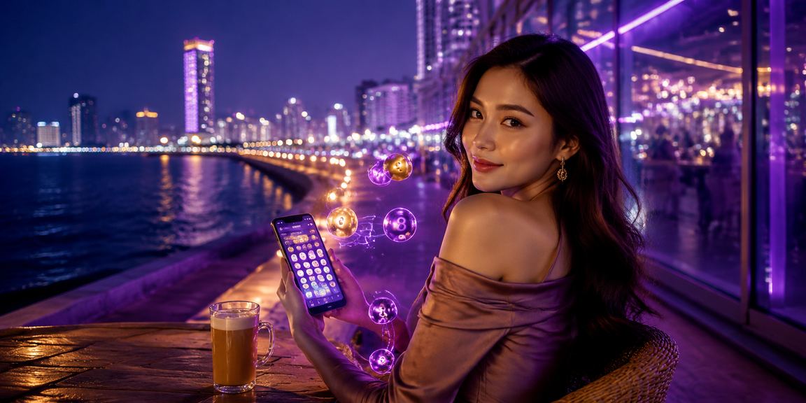 Pengguna loteri online pv16 di Pulau Pinang Malaysia