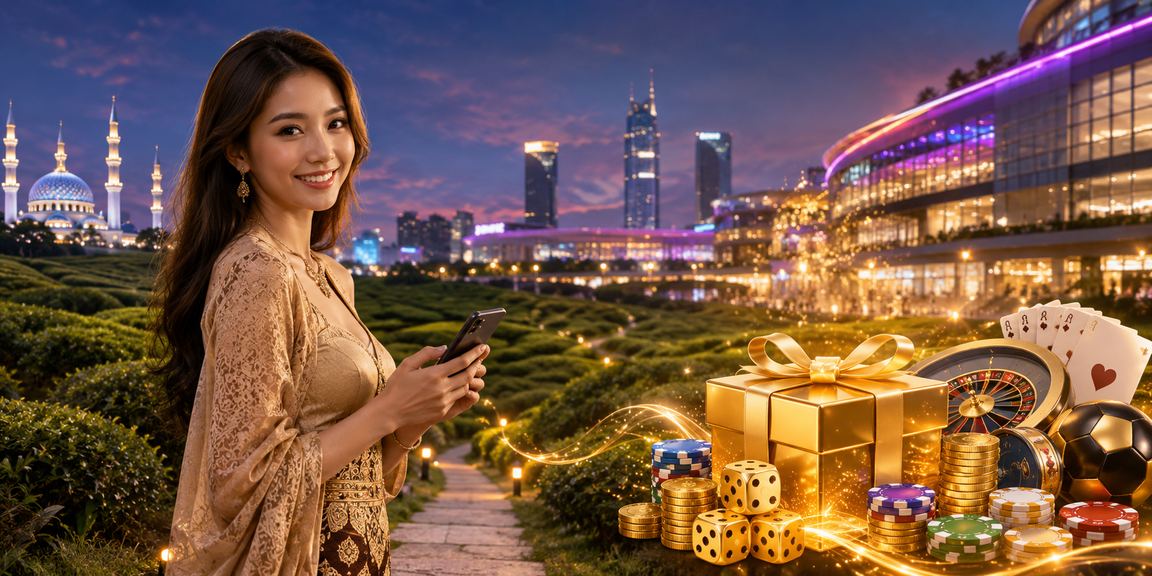 Pengguna Selangor menyemak bonus deposit untuk bola sepak di pv16
